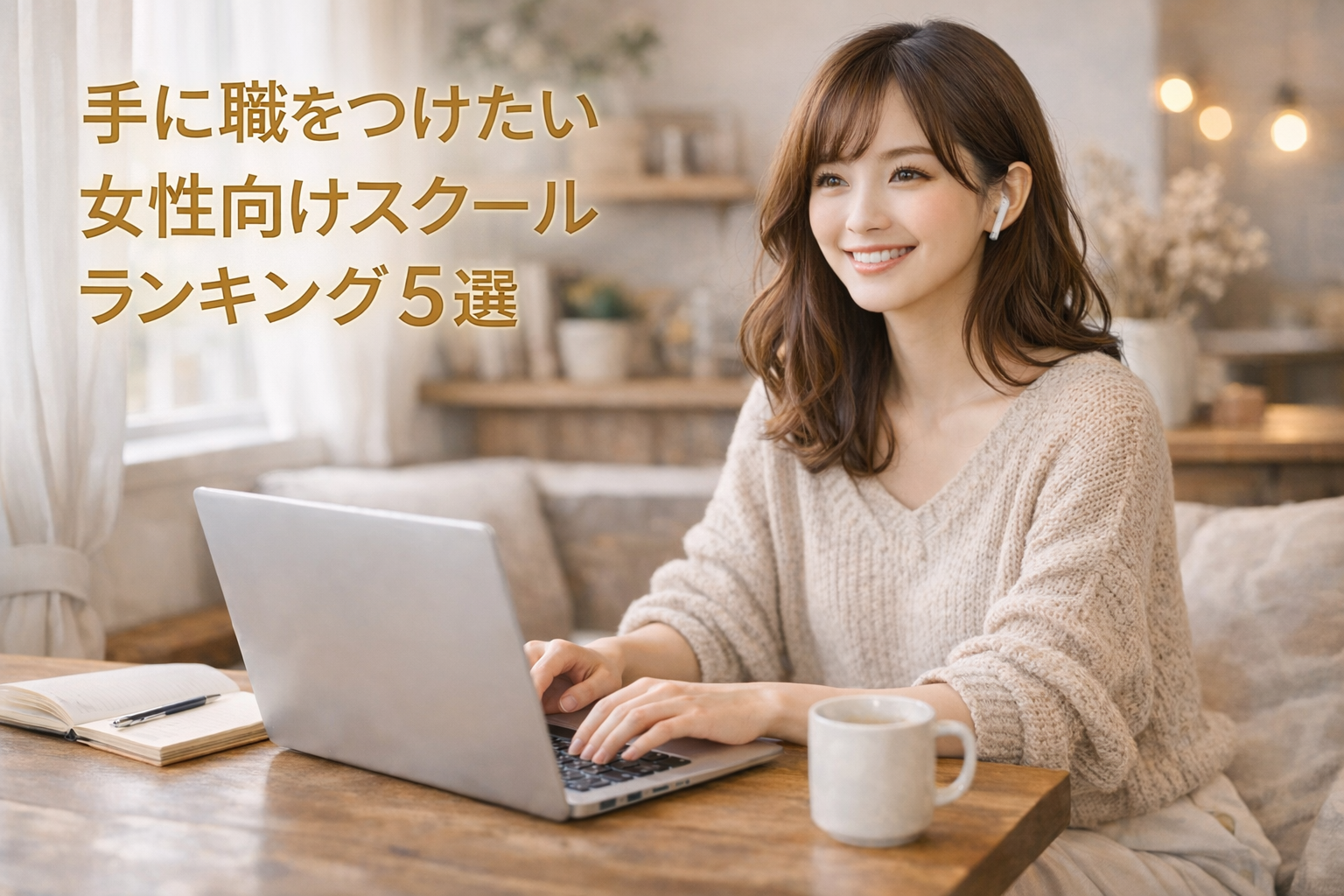 手に職をつけたい女性向けスクール徹底比較 /ヒューマンアカデミーが支持されるポイントとは