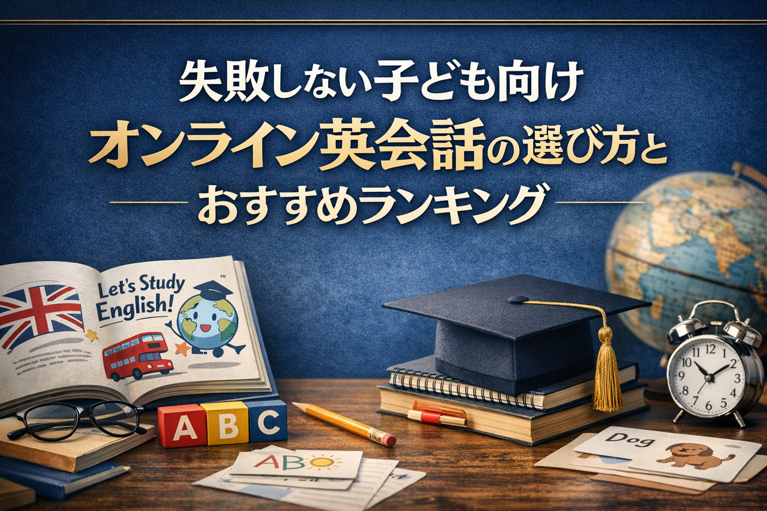 失敗しない子ども向けオンライン英会話の選び方とおすすめランキング 【クラウティが1位の理由】