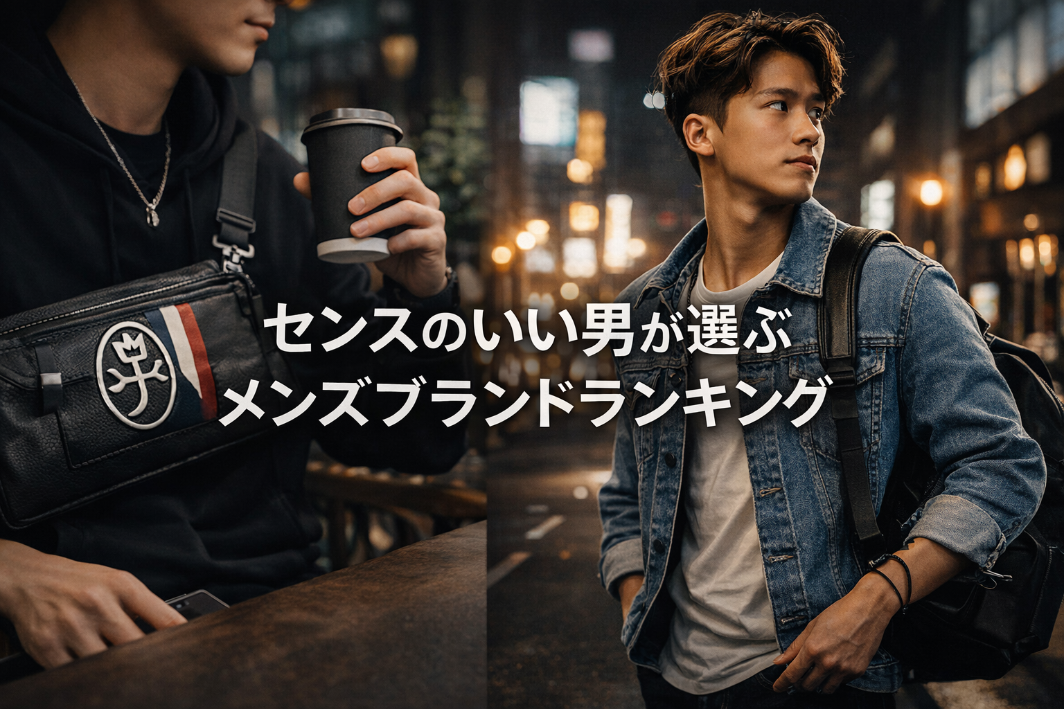 センスいい男が選ぶメンズブランドランキング カステルバジャックが人気の理由とは