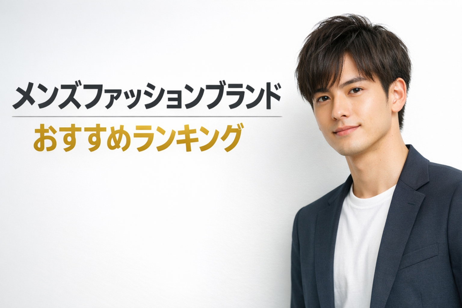 メンズファッションブランドおすすめランキング｜コスパ最強はアストロノミーだった